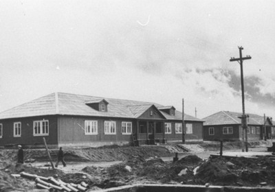 Поселок Белореченский (1958г.)