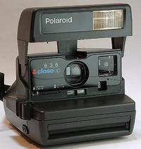Фотокамера «Polaroid»