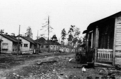 Улица Комсомольская (1955г.)