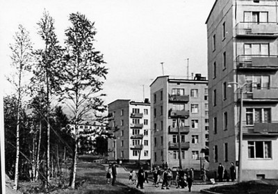 Улица Бредова (1966г.)